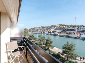 Bel appartement 2 pièces avec balcon, à 2 min de la gare - FR-1-712-75